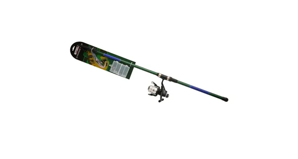 MITCHELL - Prút Target II Zander T300 Combo Heavy 3 m 30-60 g + Navijak a krabička nástrah