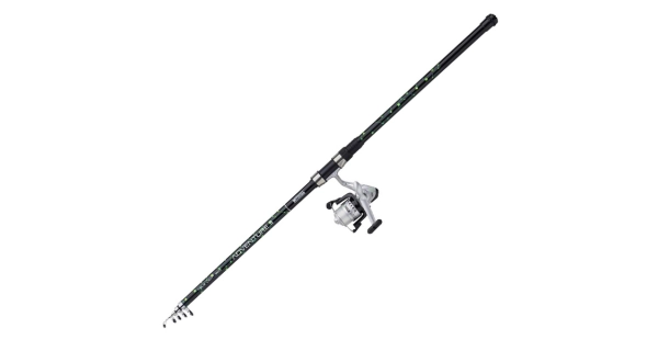 MITCHELL - Set prútu a navijaku Adventure II Tele Strong Combo 3,50 m 50-150 g