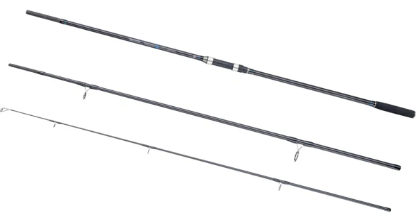 MIVARDI - 2x prút Sentinel Carp 390SH + obal Multi Camo 145