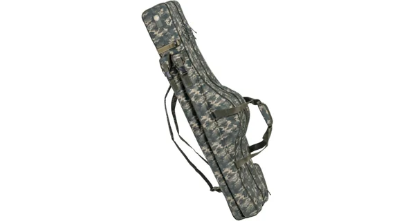 MIVARDI - 2x prút Sentinel Carp 390SH + obal Multi Camo 145