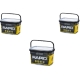 MIVARDI - Akcia 2+1 Rapid Boilies Platinum B17 24 mm 3,3 kg
