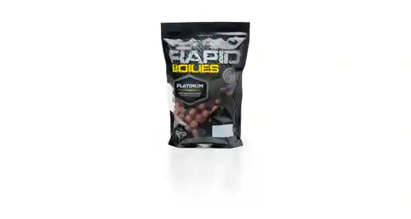 MIVARDI - Akcia 2+1 Rapid Boilies Platinum B17 24 mm 950 g