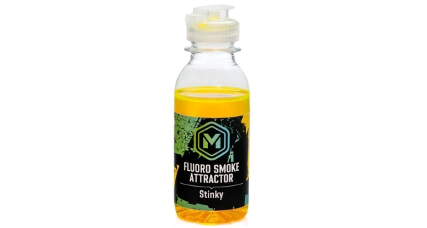 MIVARDI - Atraktor Rapid Fluoro Smoke Stinky 100 ml