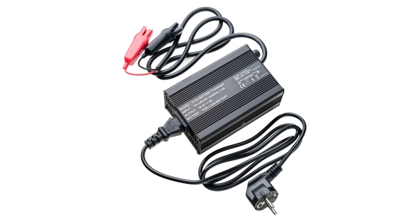 MIVARDI - Batéria M-cell 12v 23 Ah + 5 a nabíjačka