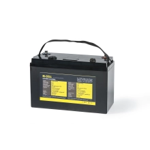 MIVARDI - Batéria M-cell 24v 100 Ah + 20 a nabíjačka
