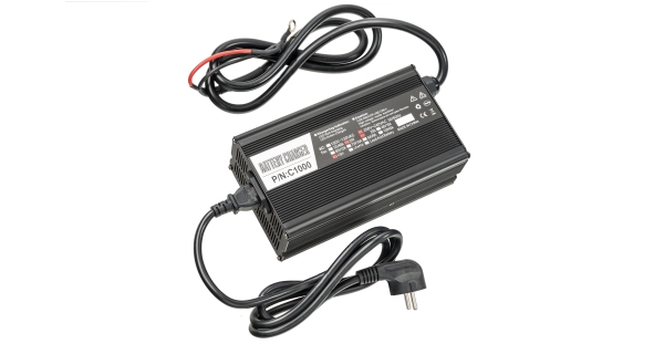 MIVARDI - Batéria M-cell 24v 100 Ah + 20 a nabíjačka