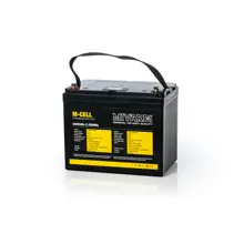 MIVARDI - Batéria M-cell 24V 50 Ah + 10 a nabíjačka