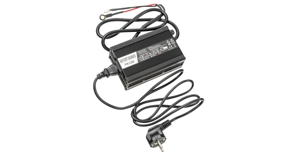 MIVARDI - Batéria M-cell 24V 50 Ah + 10 a nabíjačka