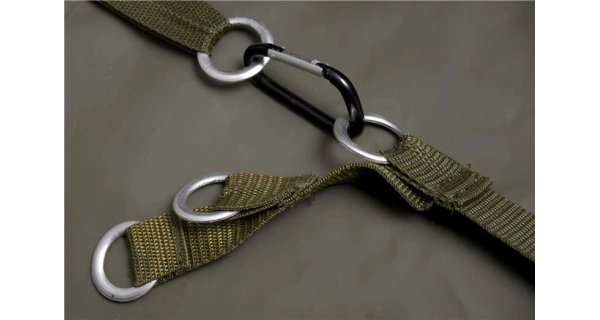 MIVARDI - Bivak New Dynasty XL (2 - 3 osoby)