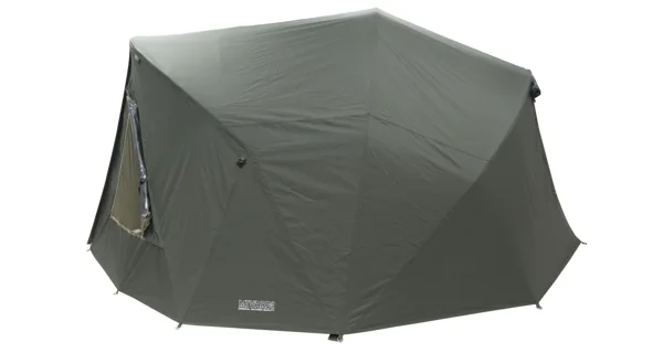 MIVARDI - Bivak New Dynasty XL + Přehoz + 2x lehátko Comfort XL8