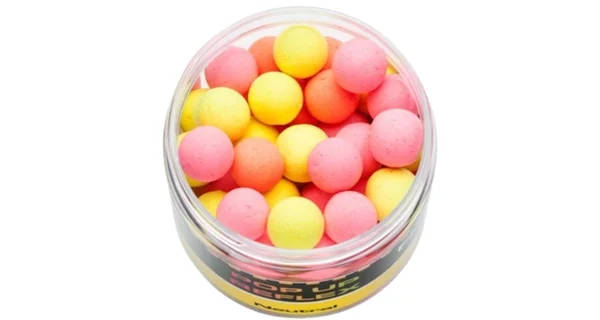 MIVARDI - Boilies Pop Up Rapid Reflex 10 mm 50 g Neutral