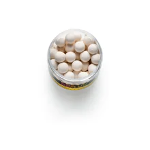 MIVARDI - Boilies Pop Up Rapid Reflex 10 mm 50 g Scopex Smotana