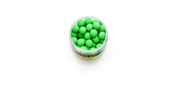 MIVARDI - Boilies Pop Up Rapid Reflex 18 mm 70 g Garlic