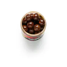 MIVARDI - Boilies Rapid Boostered Kaprí guláš 24 mm 250 ml