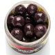 MIVARDI - Boilies Rapid Boostered Kráľovská slivka 20 mm 250 ml