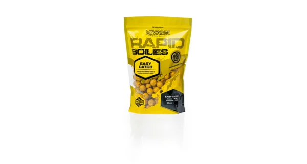 MIVARDI - Boilies Rapid Easy Catch Ananás N-BA 24 mm 3,3 kg