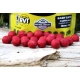MIVARDI - Boilies Rapid Easy Catch Anglická Jahoda 16 mm 3,3 kg