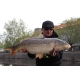 MIVARDI - Boilies Rapid Easy Catch Anglická Jahoda 16 mm 3,3 kg
