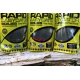 MIVARDI - Boilies Rapid Easy Catch cesnak & chilli 950 g 24 mm