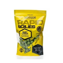 MIVARDI - Boilies Rapid Easy Catch cesnak & chilli 950 g 24 mm