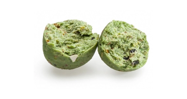 MIVARDI - Boilies Rapid Easy Catch Cesnak Chilli 24 mm 3,3 kg