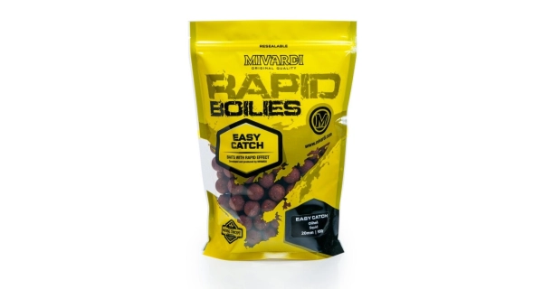 MIVARDI - Boilies Rapid Easy Catch Kalkárka 20 mm 3,3 kg