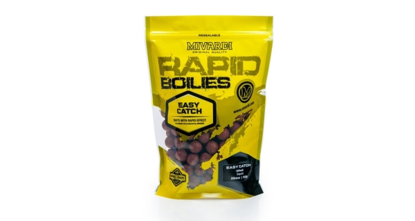 MIVARDI - Boilies Rapid Easy Catch Kalkárka 24 mm 3,3 kg