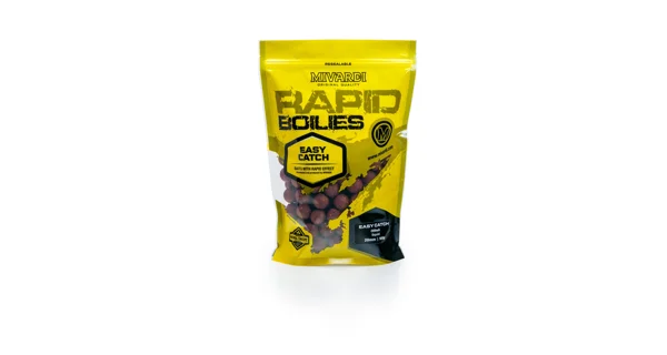 MIVARDI - Boilies Rapid Easy Catch Kalkárka 950 g 16 mm
