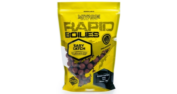 MIVARDI - Boilies Rapid Easy Catch Kalkárka 950 g 16 mm
