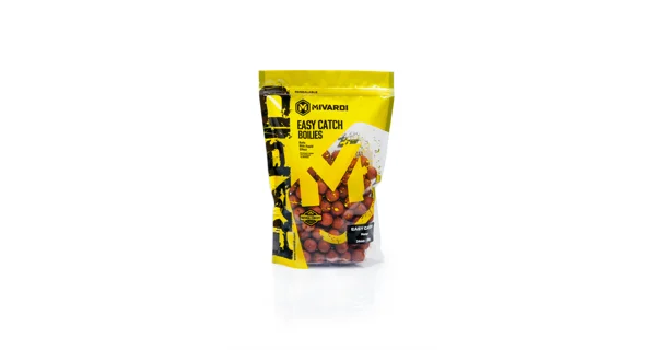 MIVARDI - Boilies Rapid Easy Catch Mango 24 mm 3,3 kg
