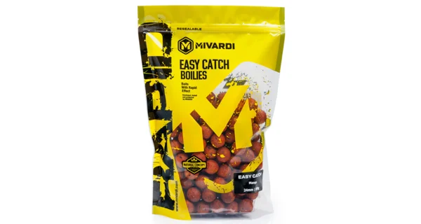 MIVARDI - Boilies Rapid Easy Catch Mango 24 mm 950 g
