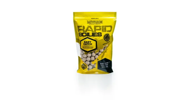 MIVARDI - Boilies Rapid Easy Catch Scopex Smotana 950 g 16 mm