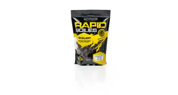 MIVARDI - Boilies Rapid Excellent Kaprí guláš 20 mm 950 g