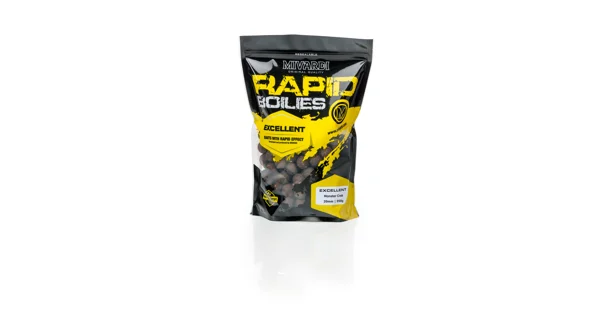 MIVARDI - Boilies Rapid Excellent Monster Crab 16 mm 950 g