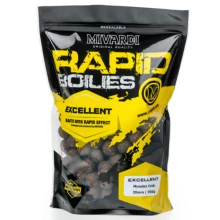 MIVARDI - Boilies Rapid Excellent Monster Crab 16 mm 950 g