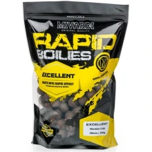 MIVARDI - Boilies Rapid Excellent Monster Crab 24 mm 950 g
