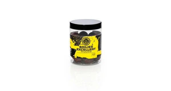 MIVARDI - Boilies Rapid Excellent ProActive Kráľovská slivka 24 mm 150 g
