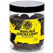 MIVARDI - Boilies Rapid Excellent ProActive Kráľovská slivka 24 mm 150 g