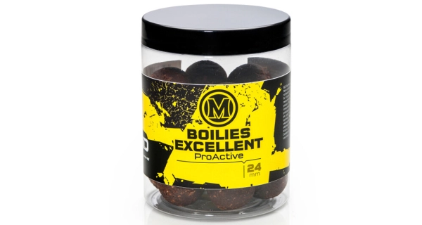 MIVARDI - Boilies Rapid Excellent ProActive Monster Crab 24 mm 150 g