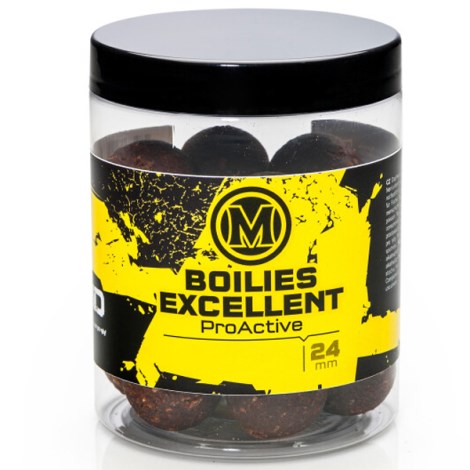 MIVARDI - Boilies Rapid Excellent ProActive Monster Crab 24 mm 150 g