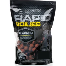 MIVARDI - Boilies Rapid Platinum B17 20 mm 950 g