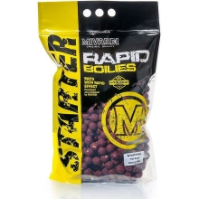 MIVARDI - Boilies Rapid Starter 3,5 kg 20 mm Fruit Bomb