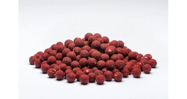 MIVARDI - Boilies Rapid Starter 3,5 kg 20 mm Fruit Bomb