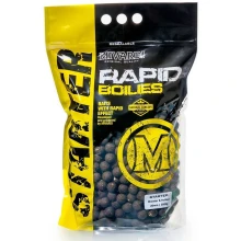 MIVARDI - Boilies Rapid Starter 3,5 kg 24 mm Monster Halibut