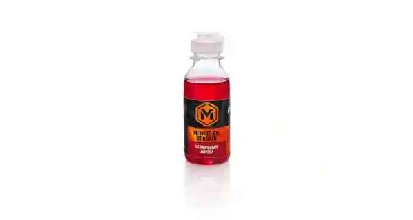 MIVARDI - Booster Method Gél Jahoda 100 ml