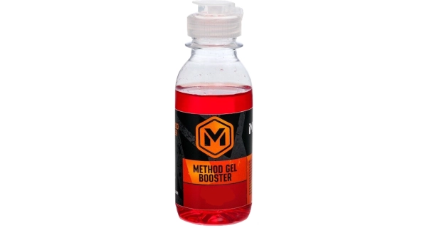 MIVARDI - Booster Method Gél Jahoda 100 ml
