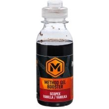 MIVARDI - Booster Method Gél Scopex Vanilka 100 ml