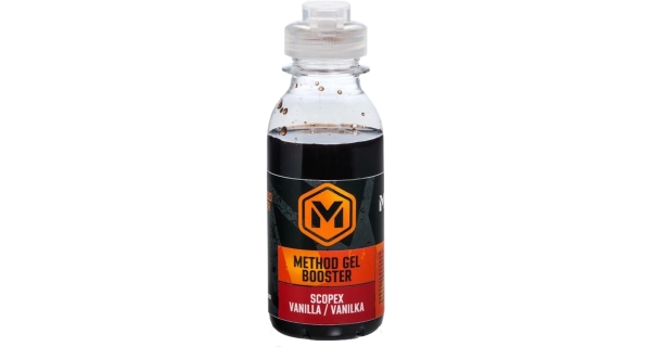 MIVARDI - Booster Method Gél Scopex Vanilka 100 ml
