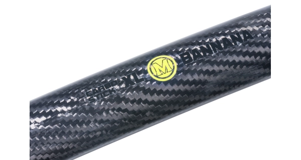 MIVARDI - Carbo stick bannana - XL (s neopren. puzdrom) (30 mm)