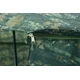 MIVARDI - Dáždnik Camo PVC s bočnicou 2,5 m